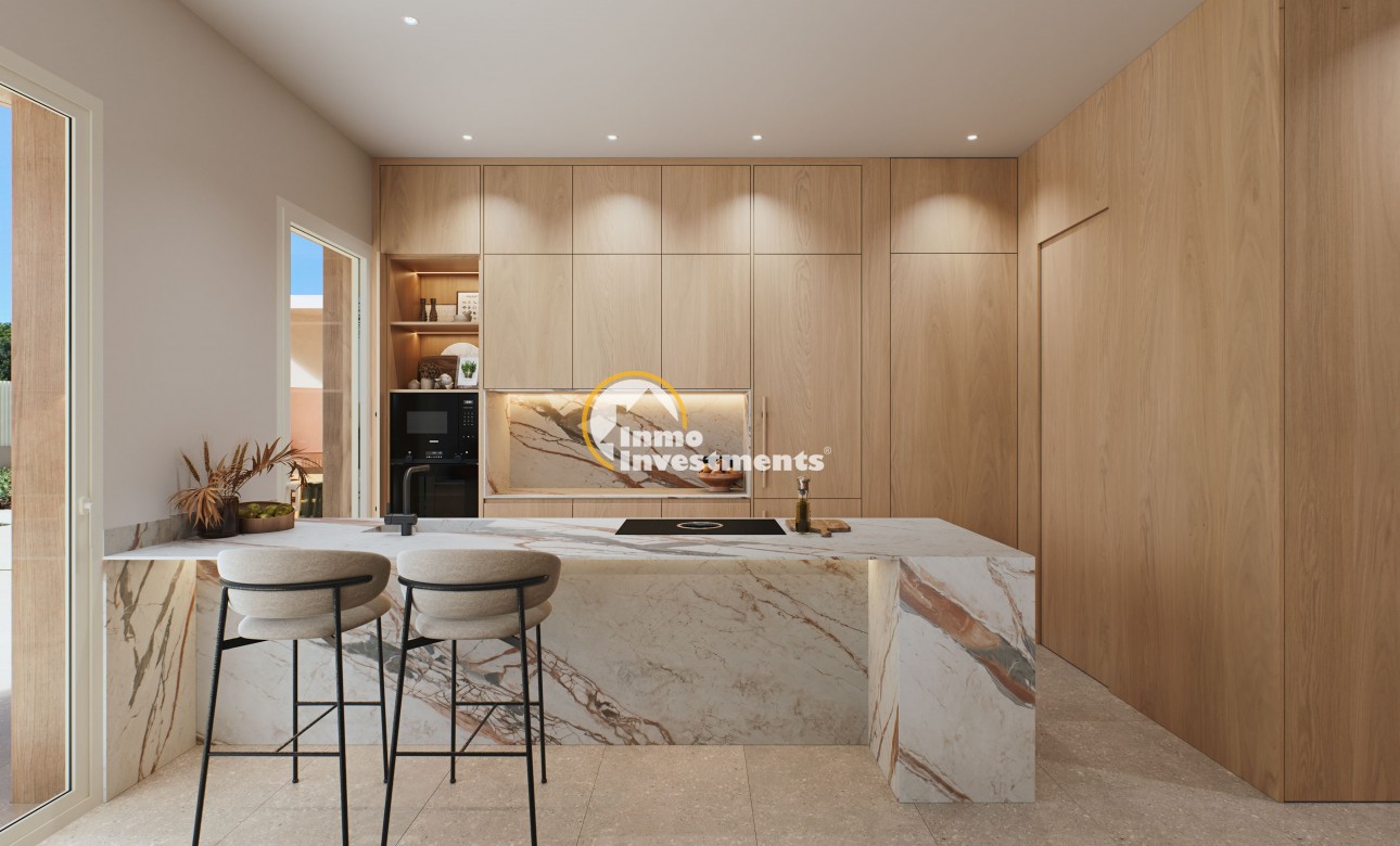 Neubau Immobilien - Villa - Campoamor - Dehesa De Campoamor