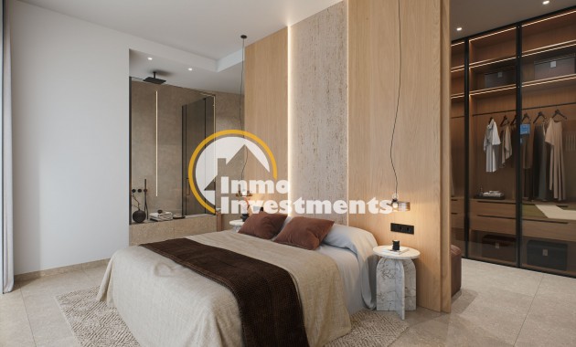 Neubau Immobilien - Villa - Campoamor - Dehesa De Campoamor