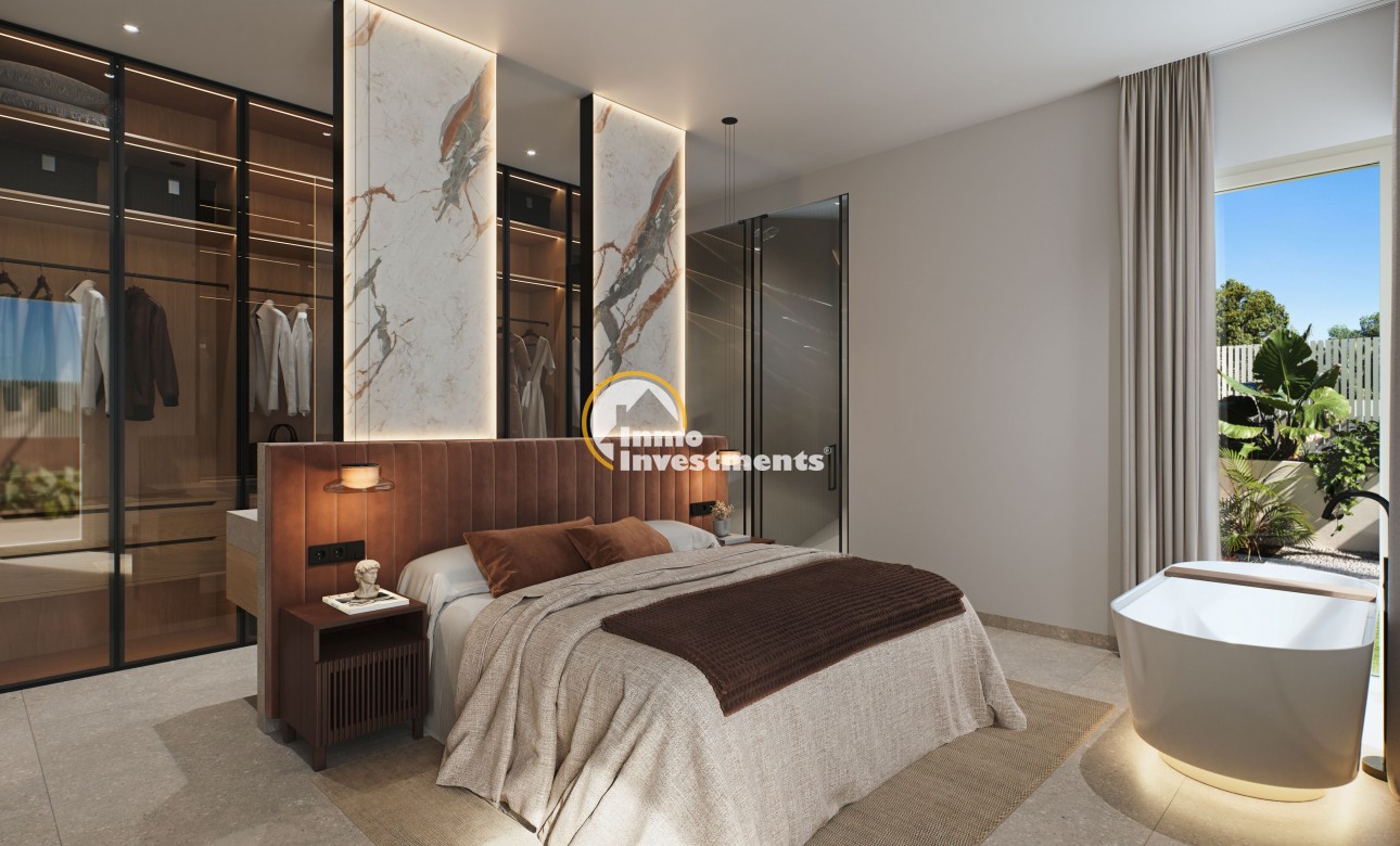 Neubau Immobilien - Villa - Campoamor - Dehesa De Campoamor