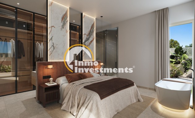Neubau Immobilien - Villa - Campoamor - Dehesa De Campoamor