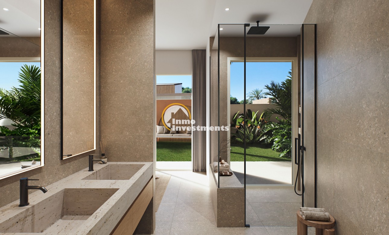 Neubau Immobilien - Villa - Campoamor - Dehesa De Campoamor