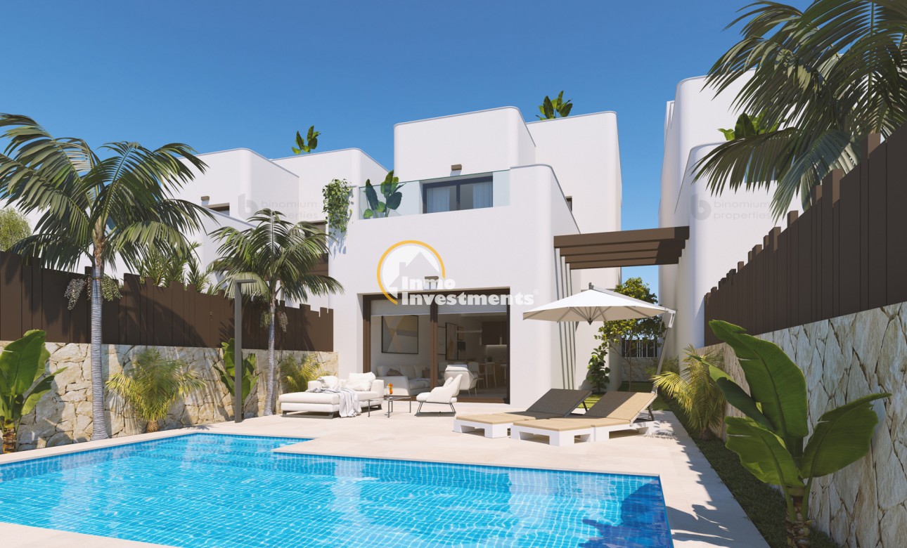 New build - Villa - Mil Palmeras - Beach