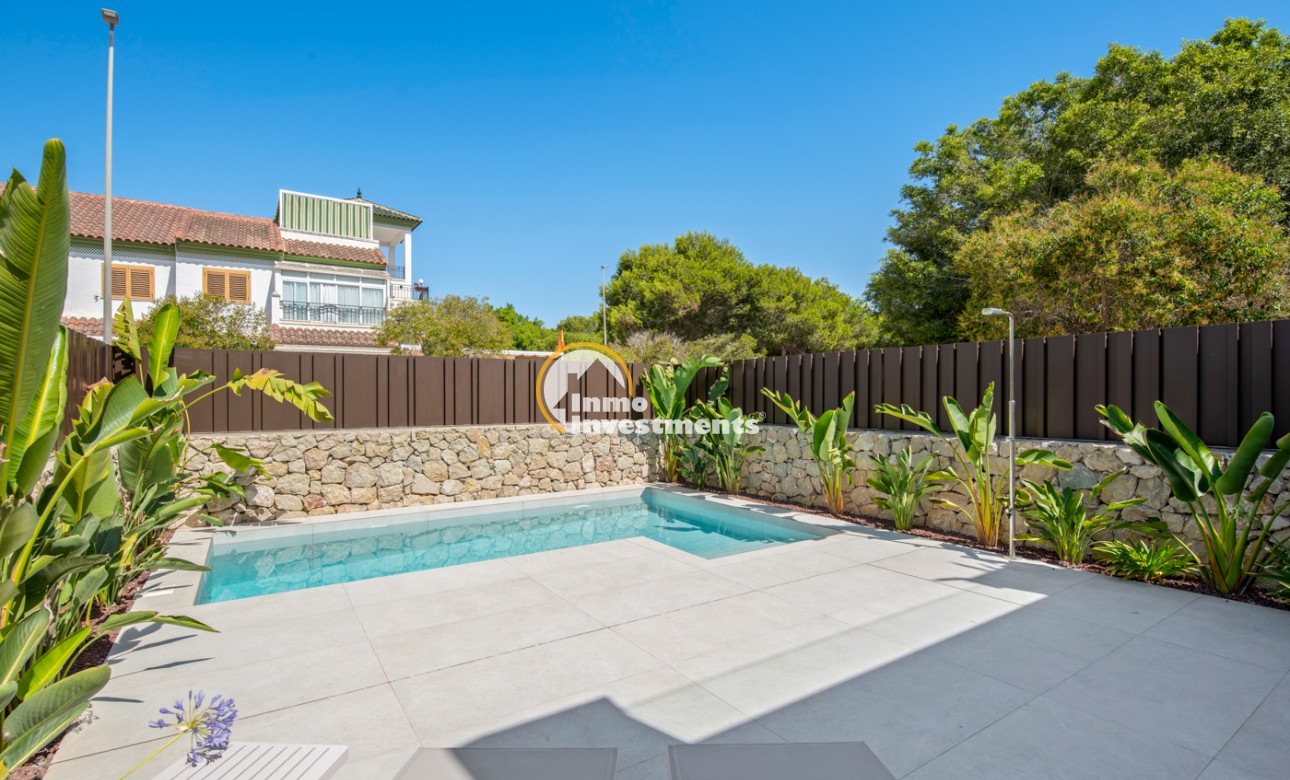 New build - Villa - Mil Palmeras - Beach