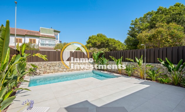 New build - Villa - Mil Palmeras - Beach