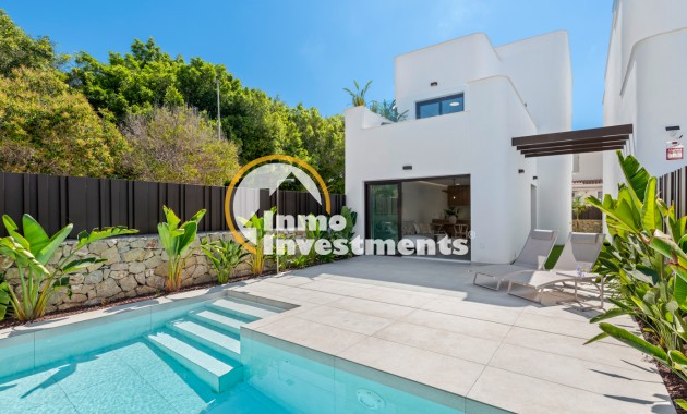 New build - Villa - Mil Palmeras - Beach