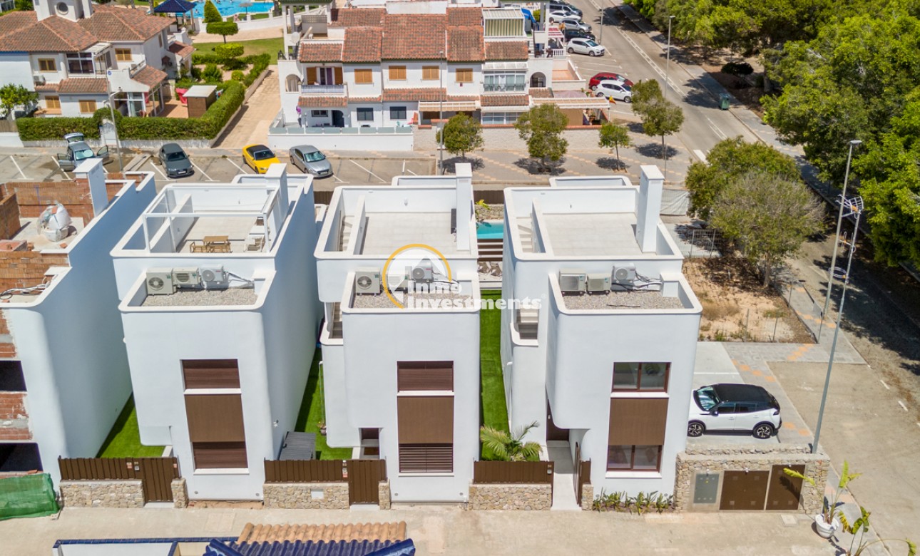 New build - Villa - Mil Palmeras - Beach