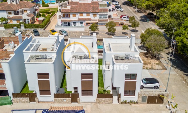 New build - Villa - Mil Palmeras - Beach