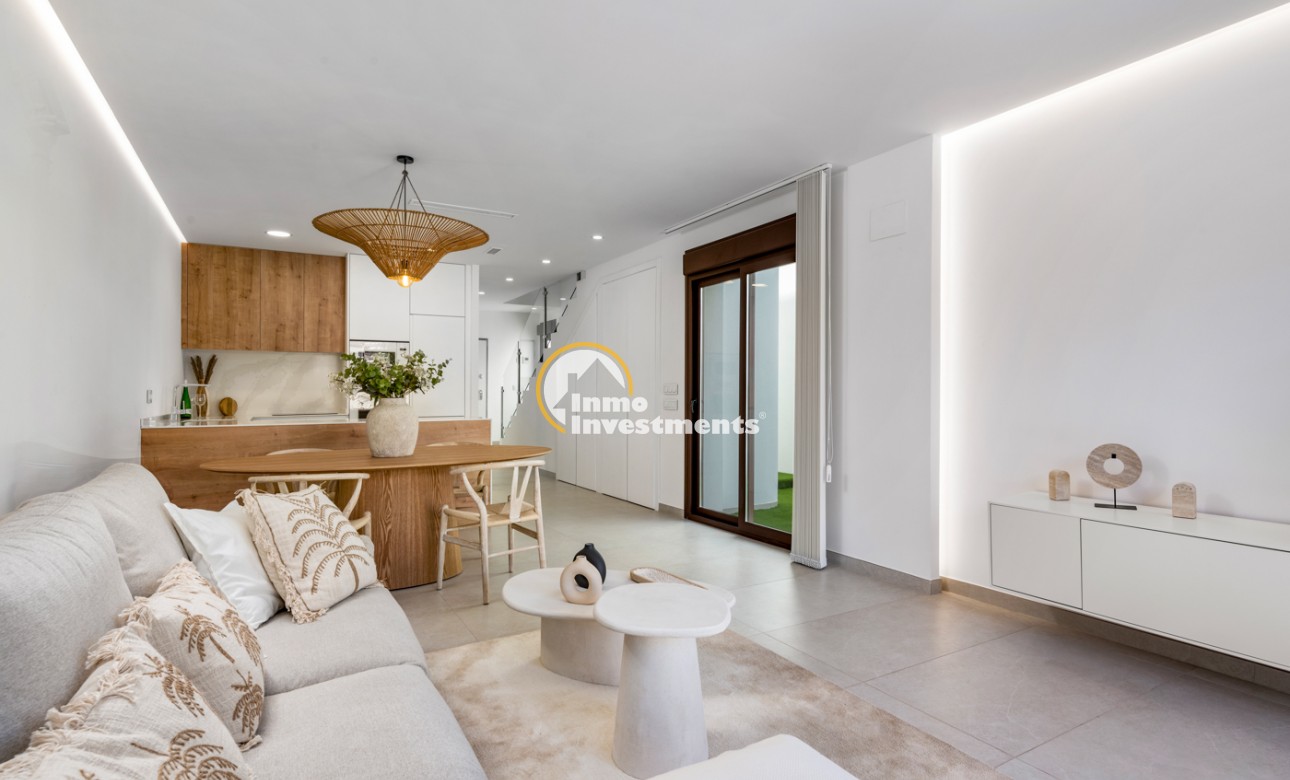 New build - Villa - Mil Palmeras - Beach