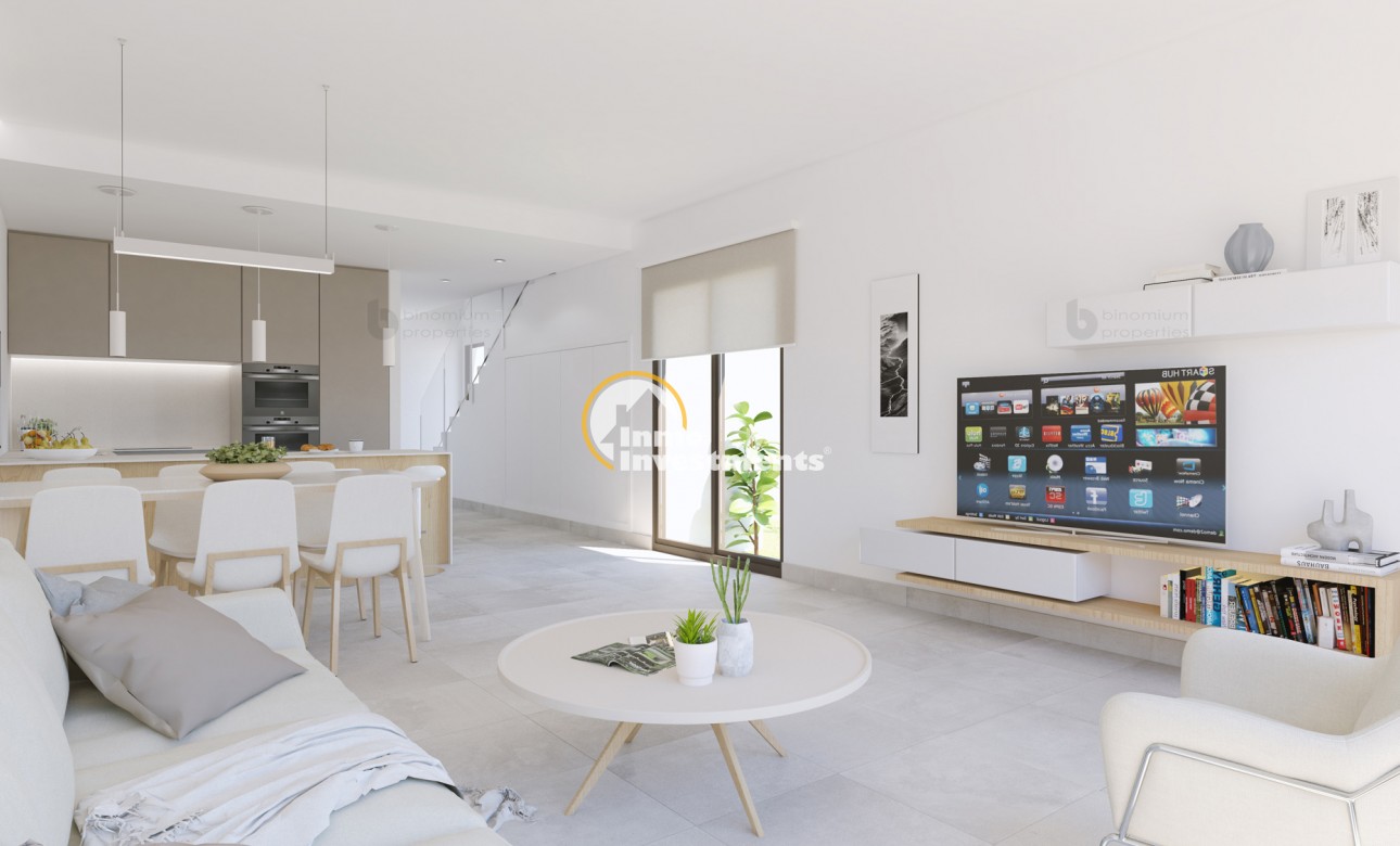 New build - Villa - Mil Palmeras - Beach