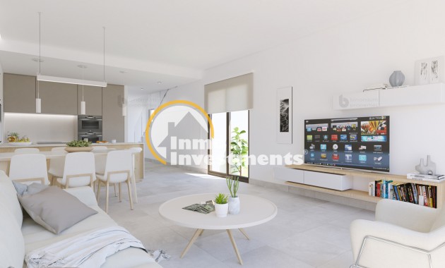 New build - Villa - Mil Palmeras - Beach