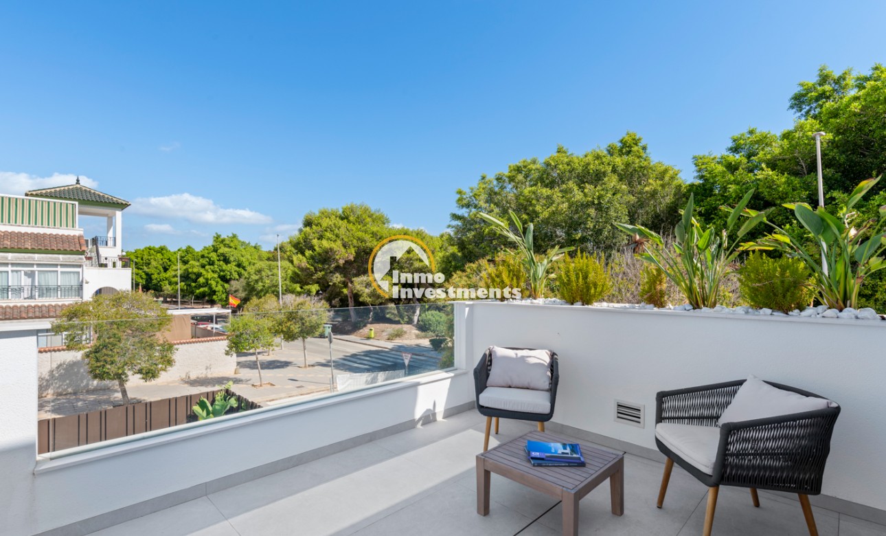 Neubau Immobilien - Villa - Mil Palmeras - Strand