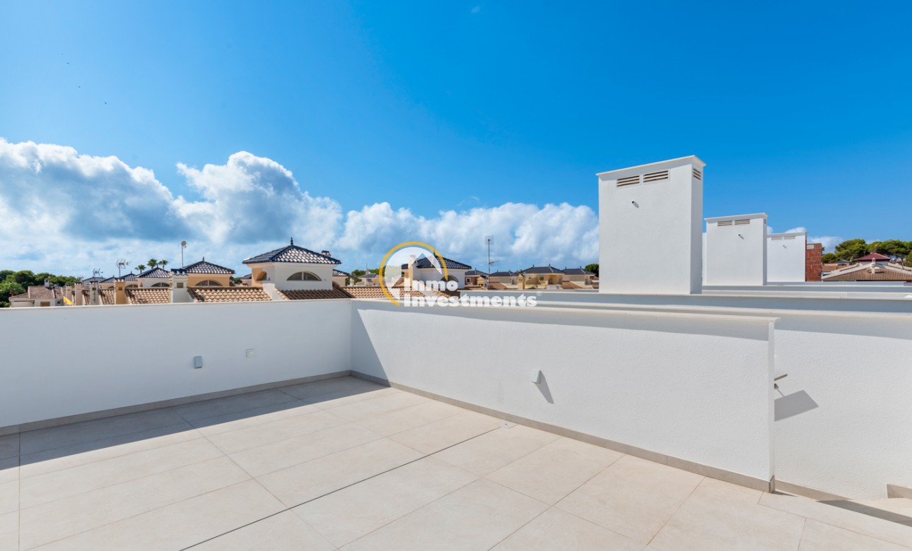 Neubau Immobilien - Villa - Mil Palmeras - Strand