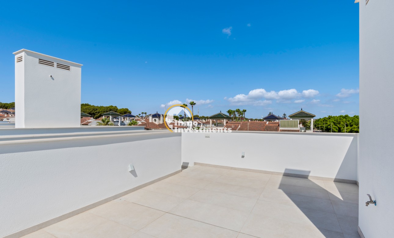 Neubau Immobilien - Villa - Mil Palmeras - Strand