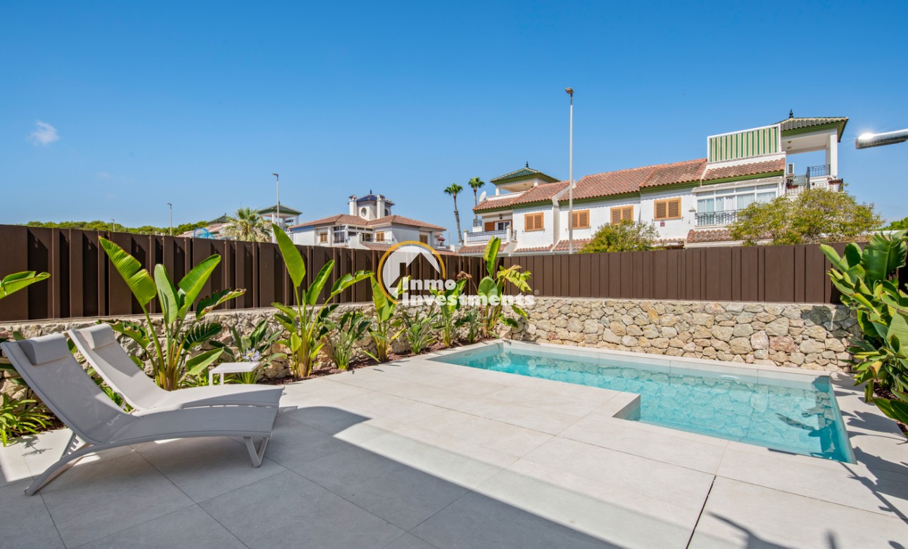 Neubau Immobilien - Villa - Mil Palmeras - Strand