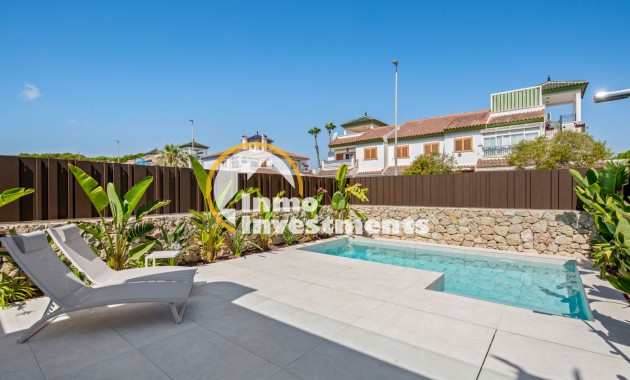 Neubau Immobilien - Villa - Mil Palmeras - Strand