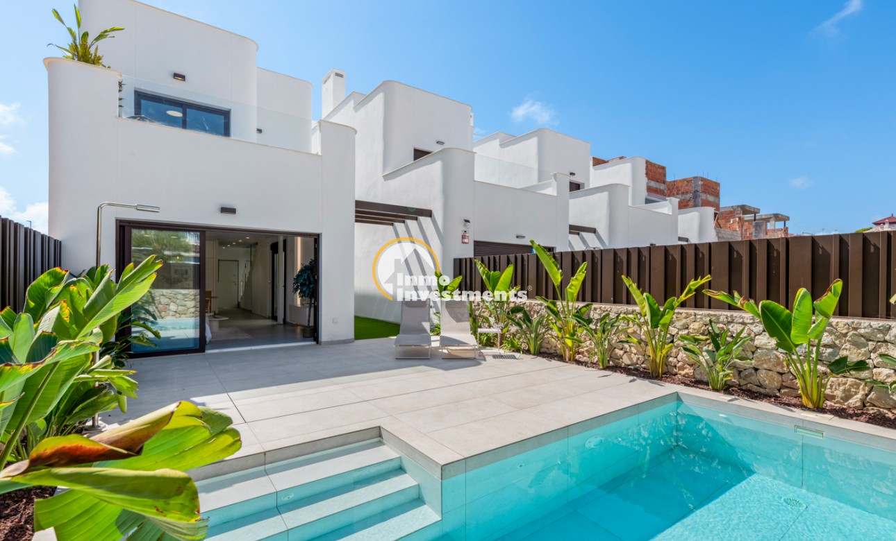 Neubau Immobilien - Villa - Mil Palmeras - Strand