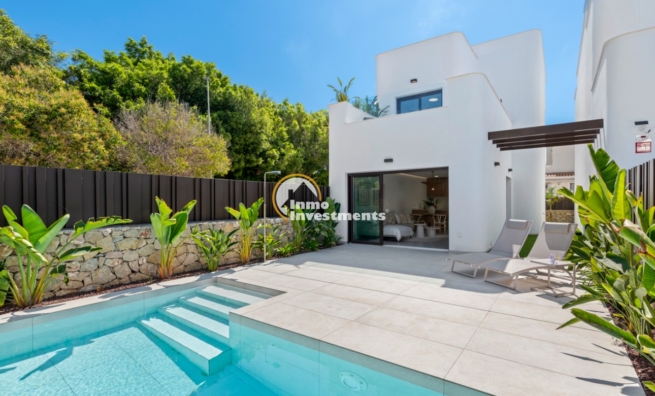 Neubau Immobilien - Villa - Mil Palmeras - Strand
