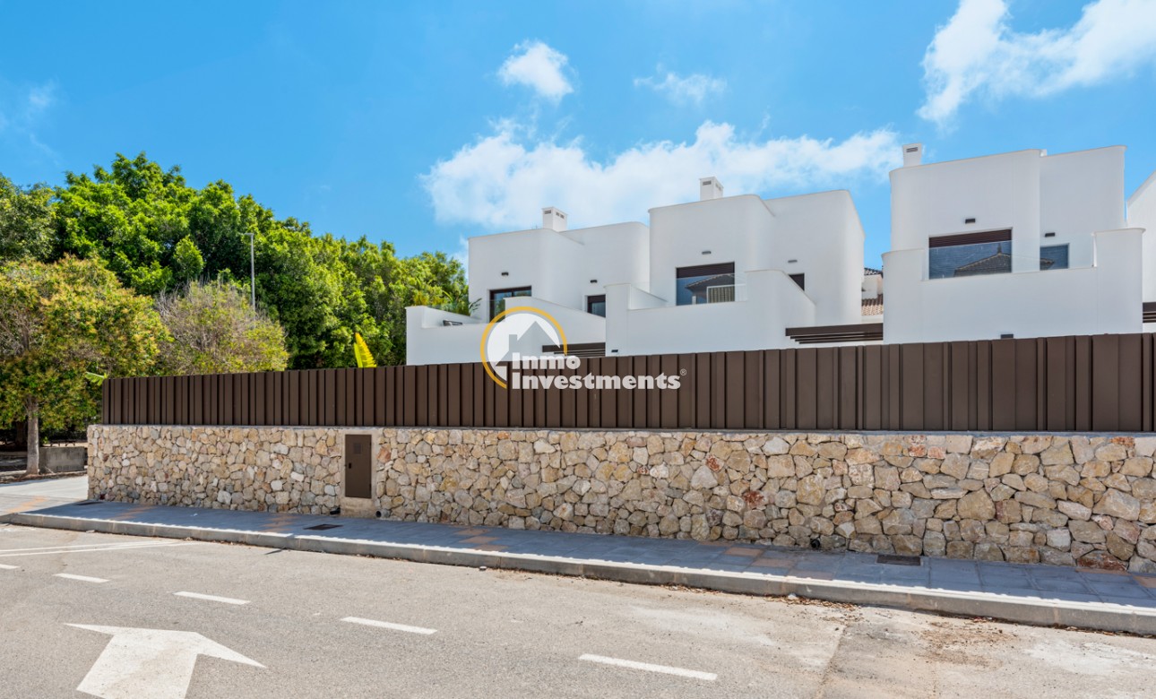 Neubau Immobilien - Villa - Mil Palmeras - Strand