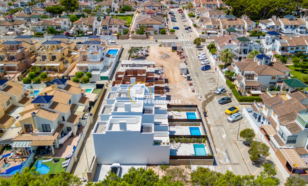 Neubau Immobilien - Villa - Mil Palmeras - Strand