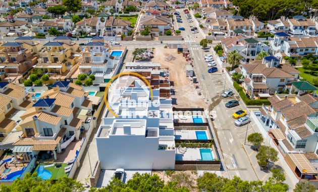 Neubau Immobilien - Villa - Mil Palmeras - Strand