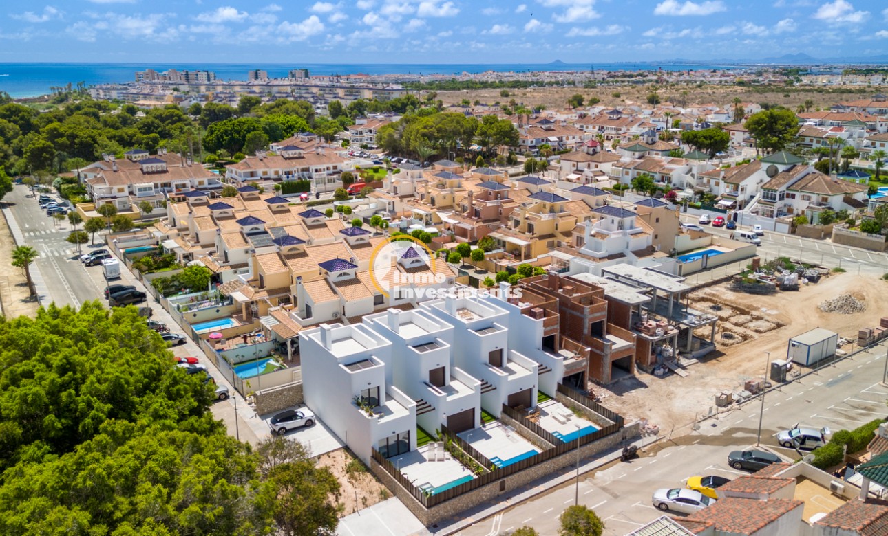 Neubau Immobilien - Villa - Mil Palmeras - Strand