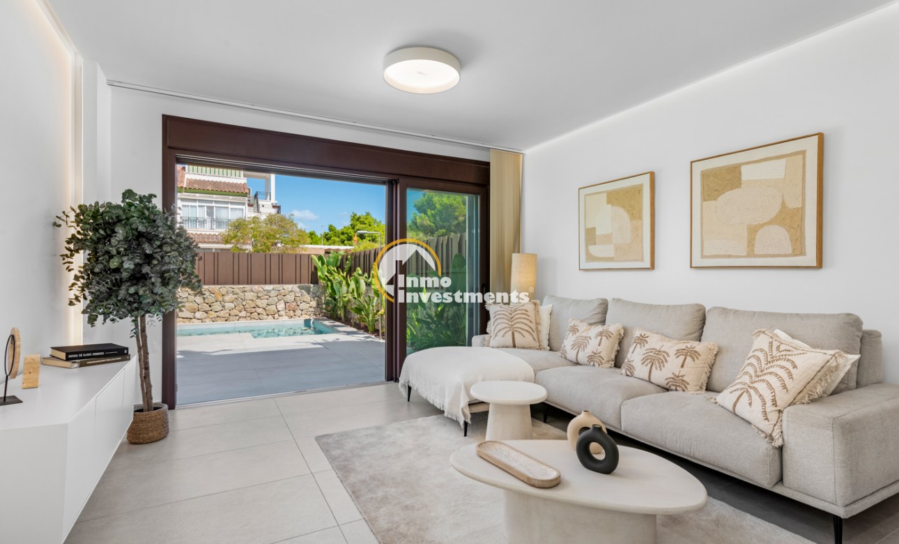 Neubau Immobilien - Villa - Mil Palmeras - Strand
