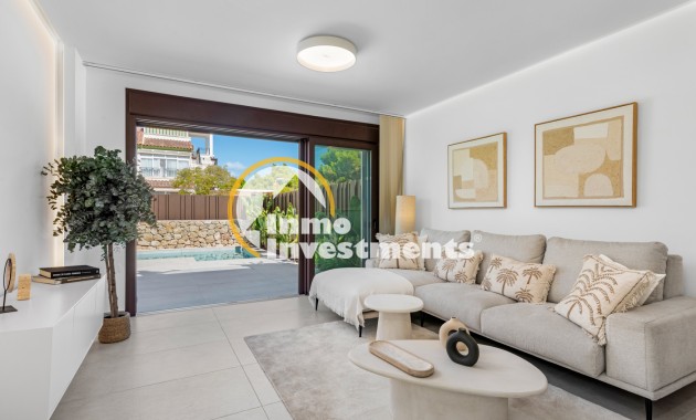 Neubau Immobilien - Villa - Mil Palmeras - Strand