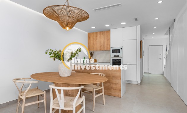 Neubau Immobilien - Villa - Mil Palmeras - Strand