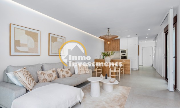 Neubau Immobilien - Villa - Mil Palmeras - Strand