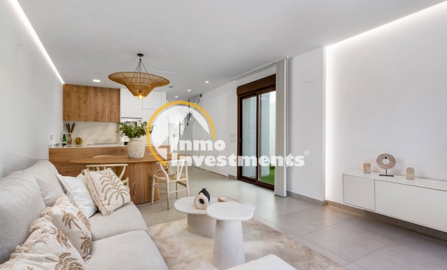 Neubau Immobilien - Villa - Mil Palmeras - Strand