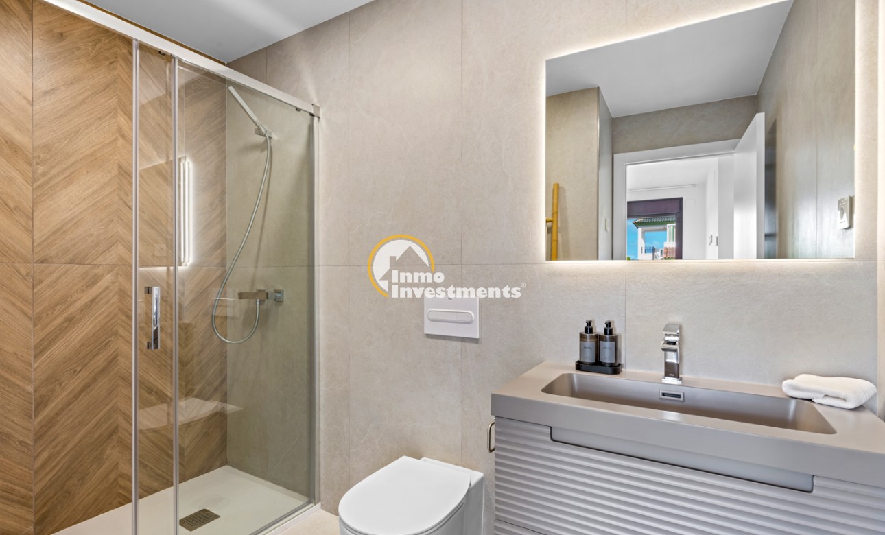 Neubau Immobilien - Villa - Mil Palmeras - Strand