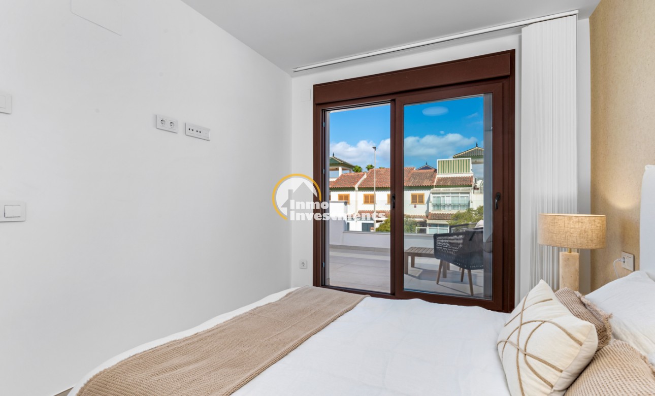 Neubau Immobilien - Villa - Mil Palmeras - Strand