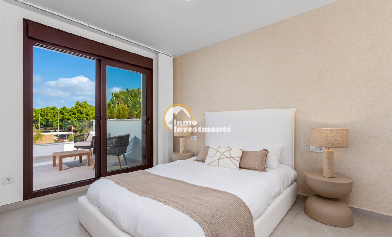 Neubau Immobilien - Villa - Mil Palmeras - Strand