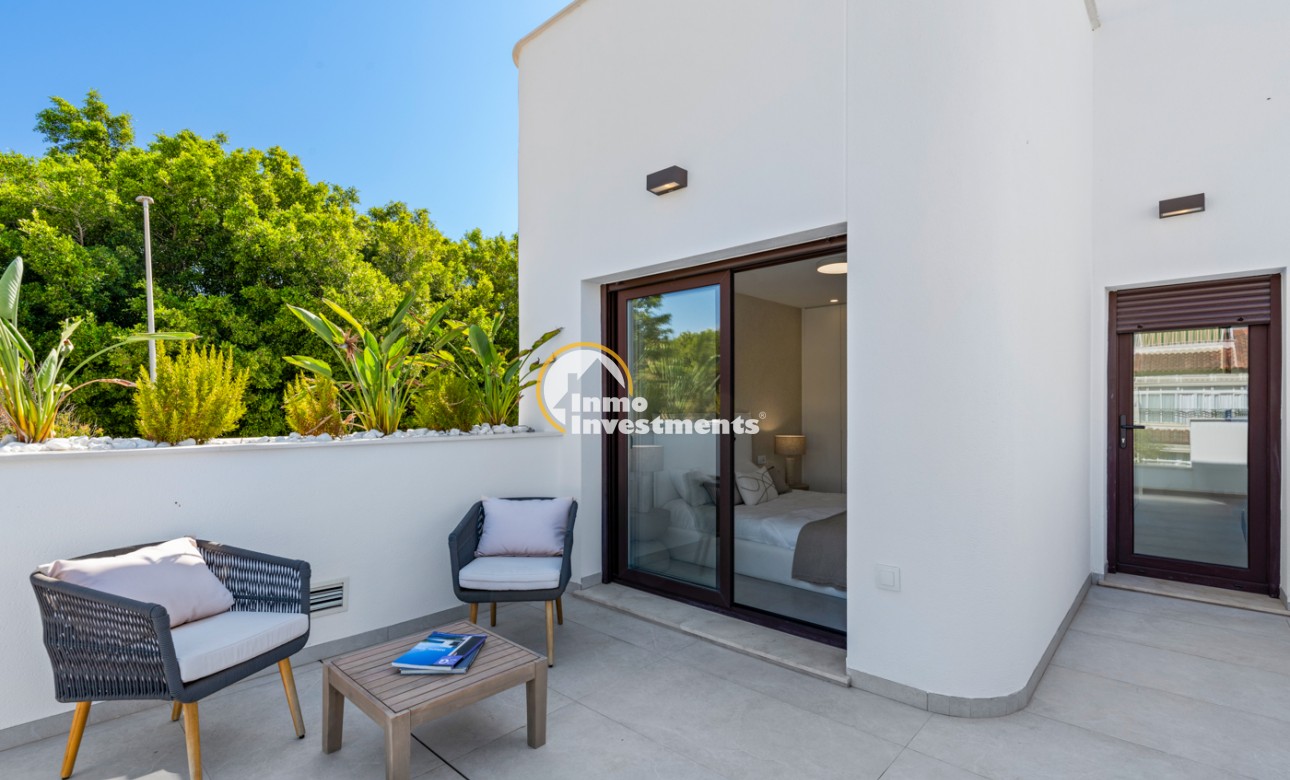 Neubau Immobilien - Villa - Mil Palmeras - Strand