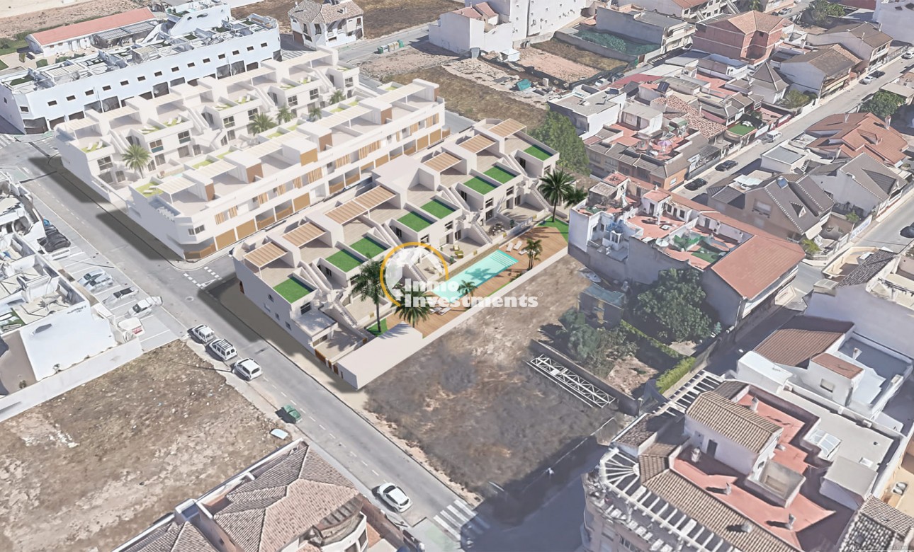 Obra nueva - Apartamento - Pilar de la Horadada