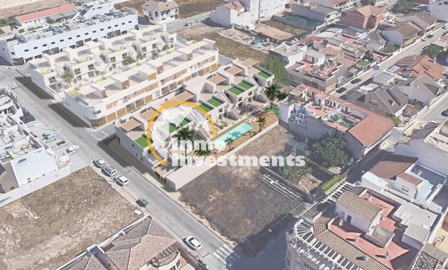 Obra nueva - Apartamento - Pilar de la Horadada