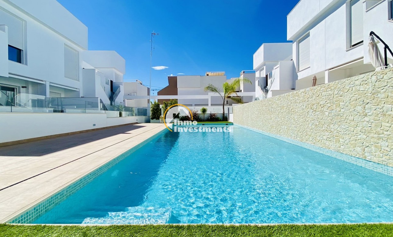 Obra nueva - Apartamento - Pilar de la Horadada