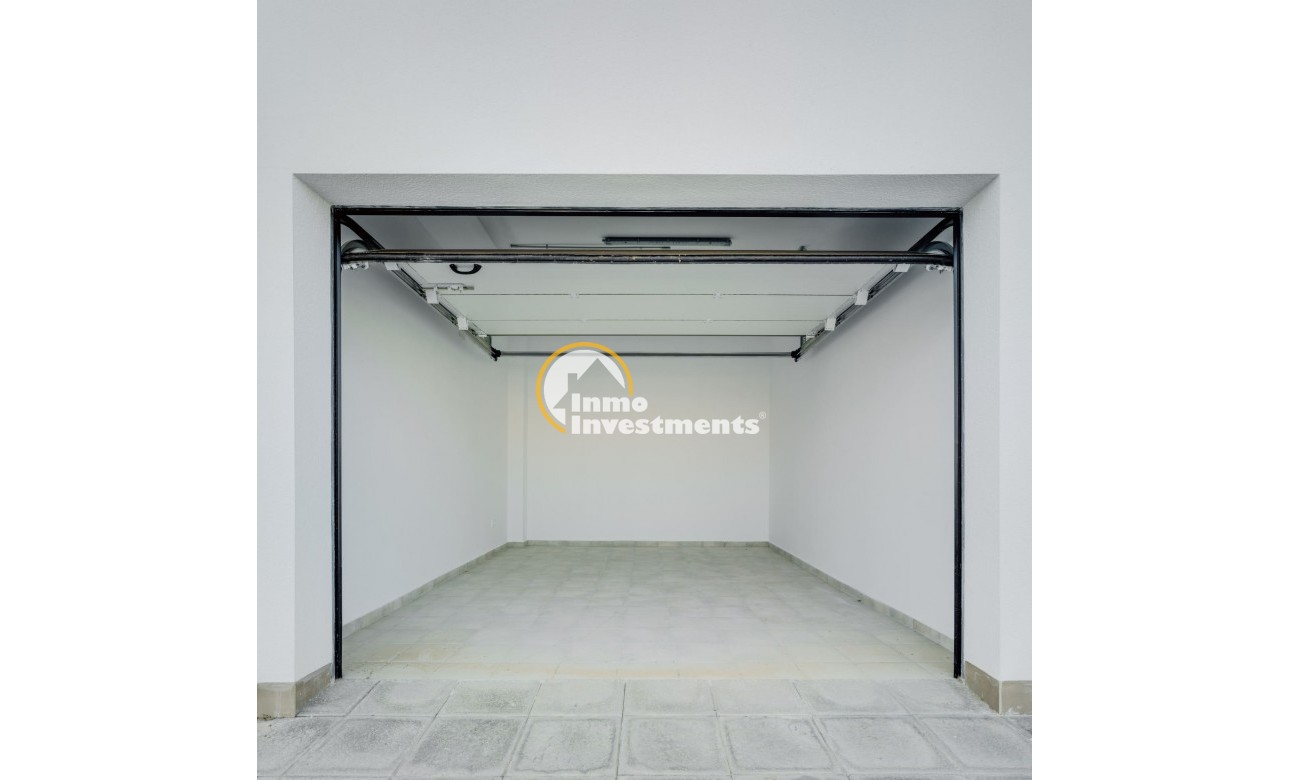 Obra nueva - Apartamento - Pilar de la Horadada