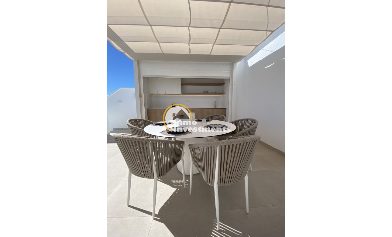 Obra nueva - Apartamento - Pilar de la Horadada