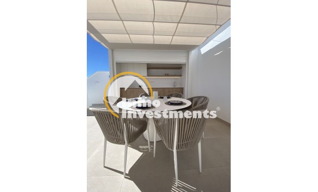 Obra nueva - Apartamento - Pilar de la Horadada