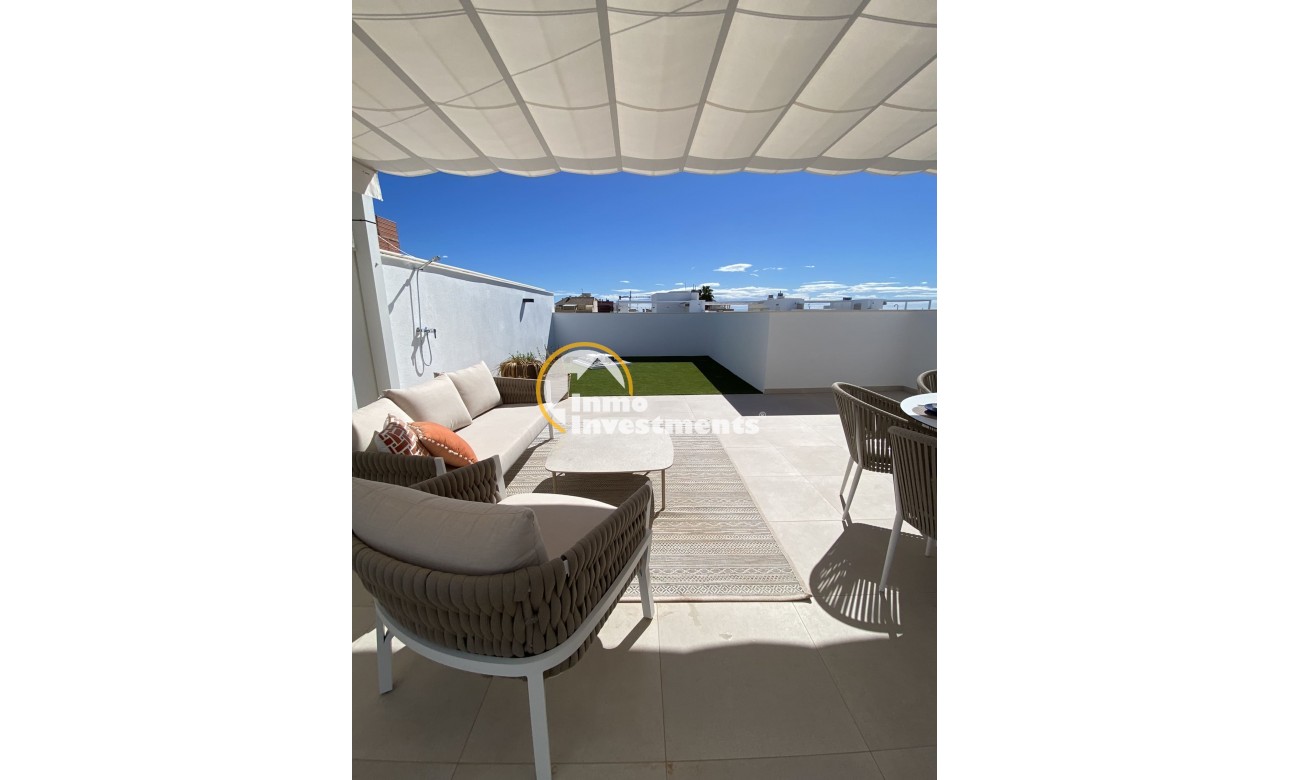 Obra nueva - Apartamento - Pilar de la Horadada