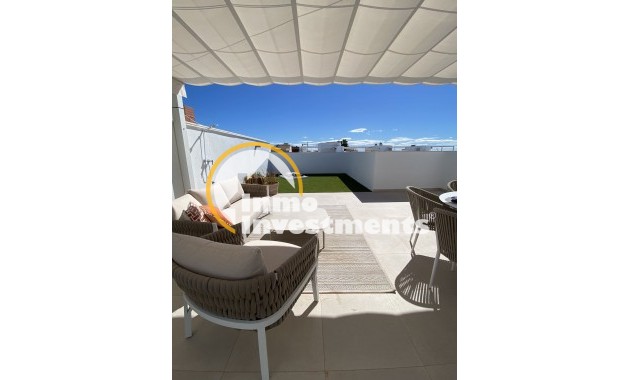 Obra nueva - Apartamento - Pilar de la Horadada