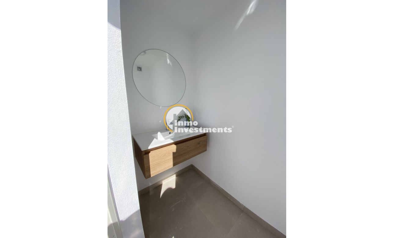 Obra nueva - Apartamento - Pilar de la Horadada