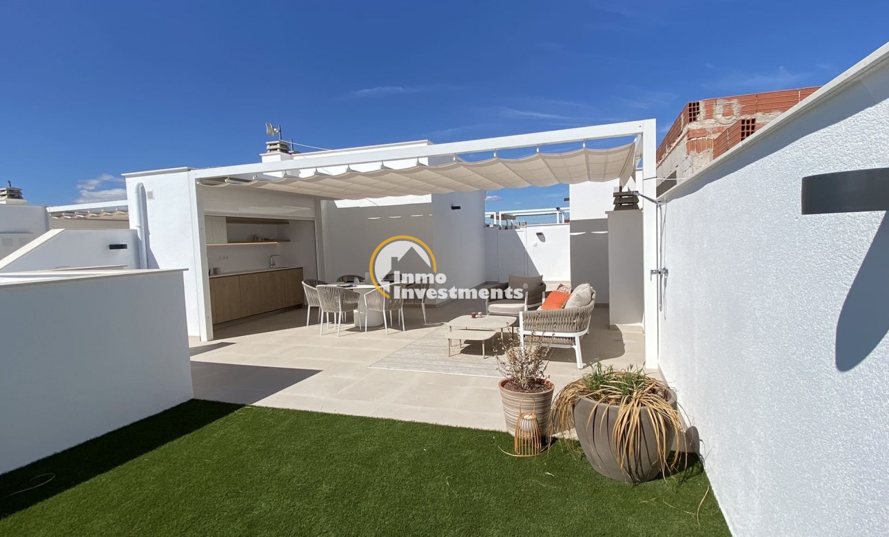 Obra nueva - Apartamento - Pilar de la Horadada