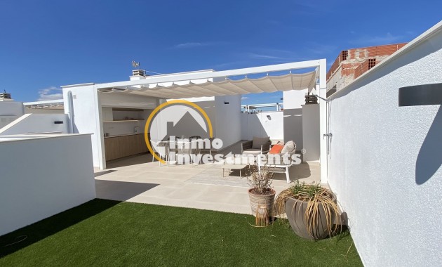 Obra nueva - Apartamento - Pilar de la Horadada
