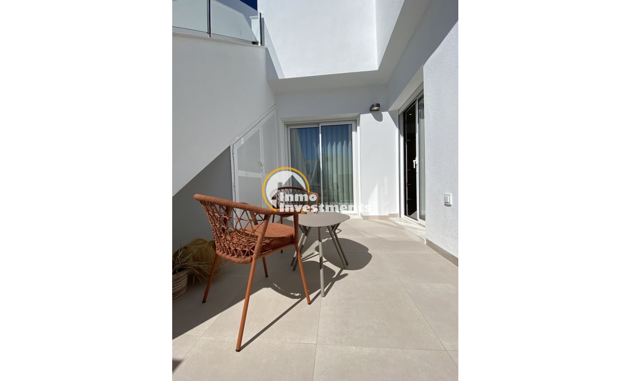 Obra nueva - Apartamento - Pilar de la Horadada