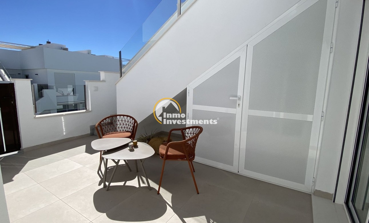 Obra nueva - Apartamento - Pilar de la Horadada