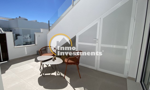Obra nueva - Apartamento - Pilar de la Horadada