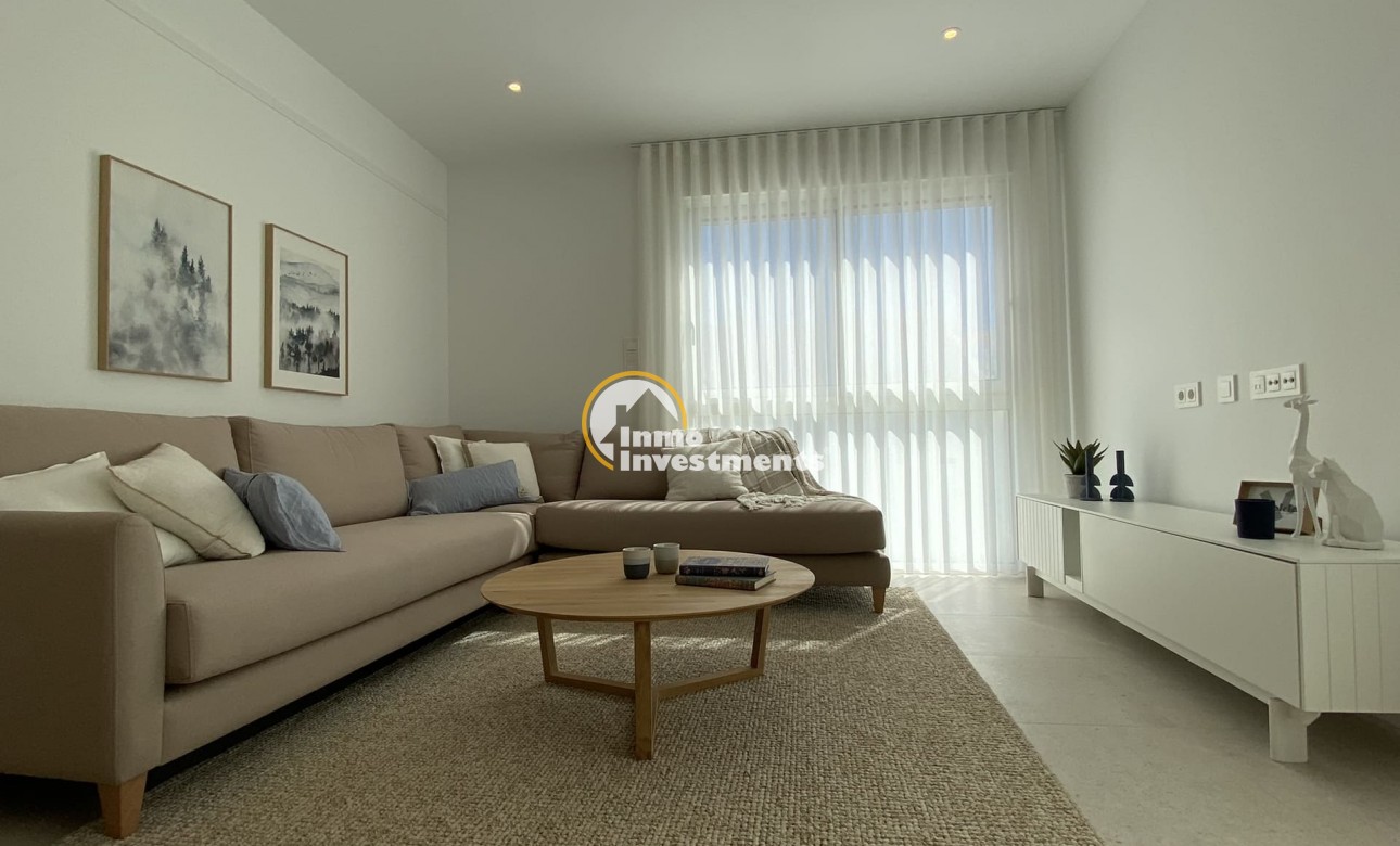 Obra nueva - Apartamento - Pilar de la Horadada
