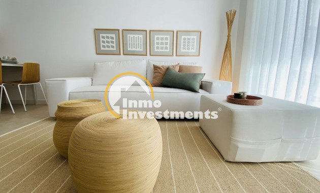 Obra nueva - Apartamento - Pilar de la Horadada